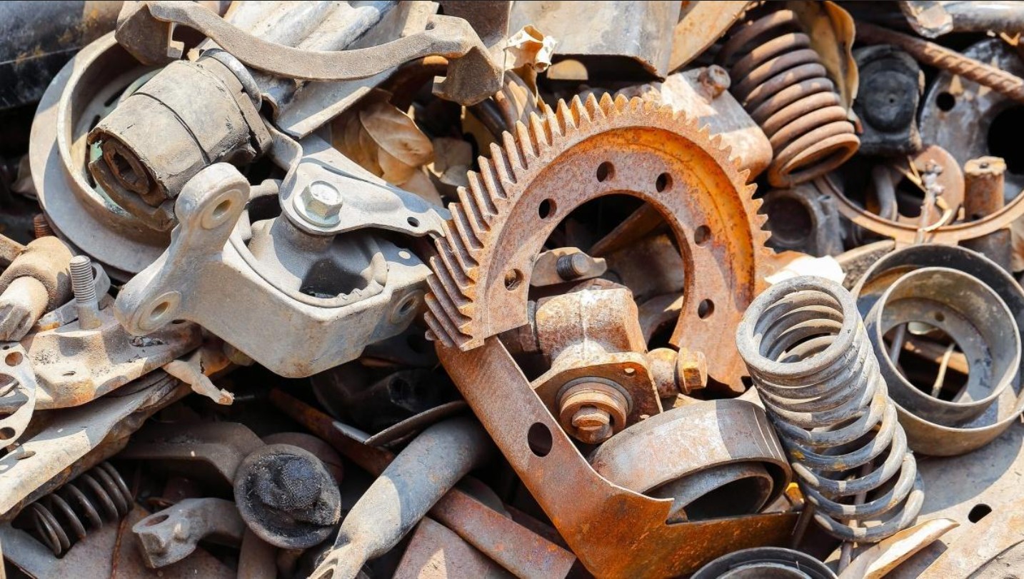 Cast Iron Scrap