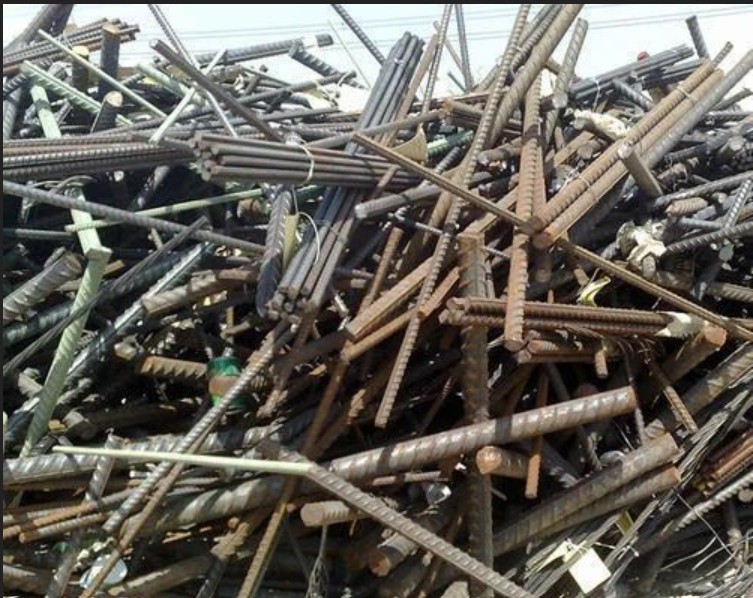 Mild Steel Scrap