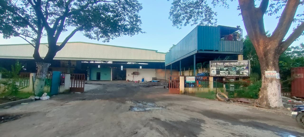 Scrap Yard