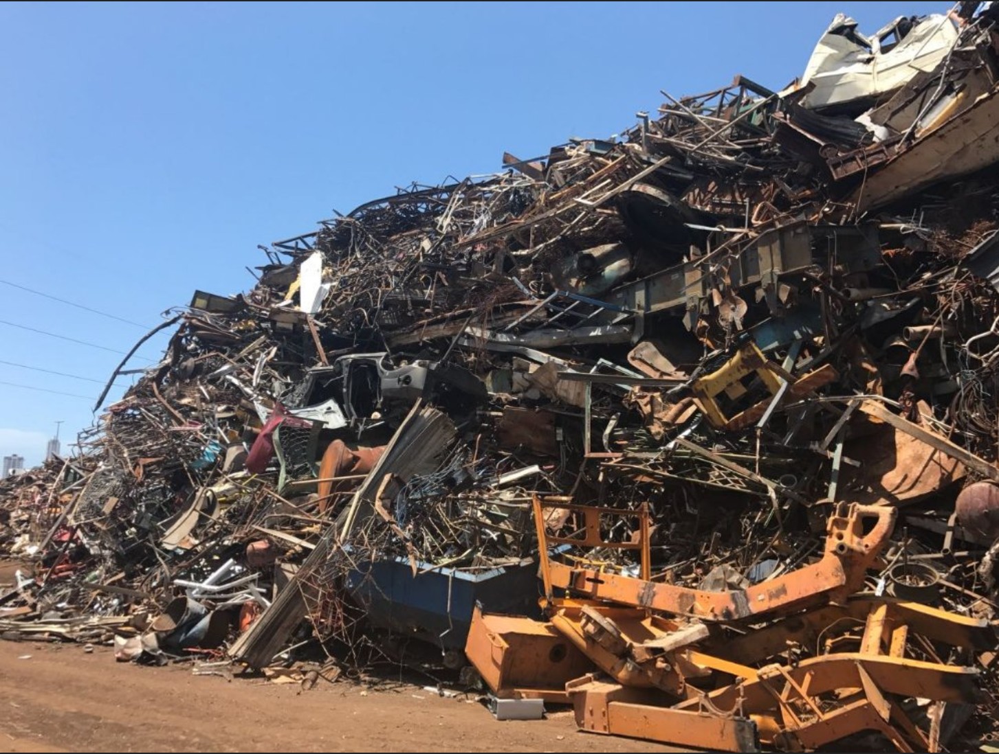 Ferrous Materials