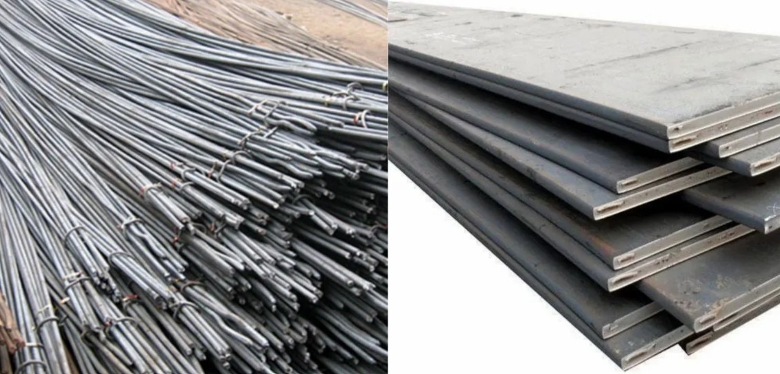 TMT & MS Steel